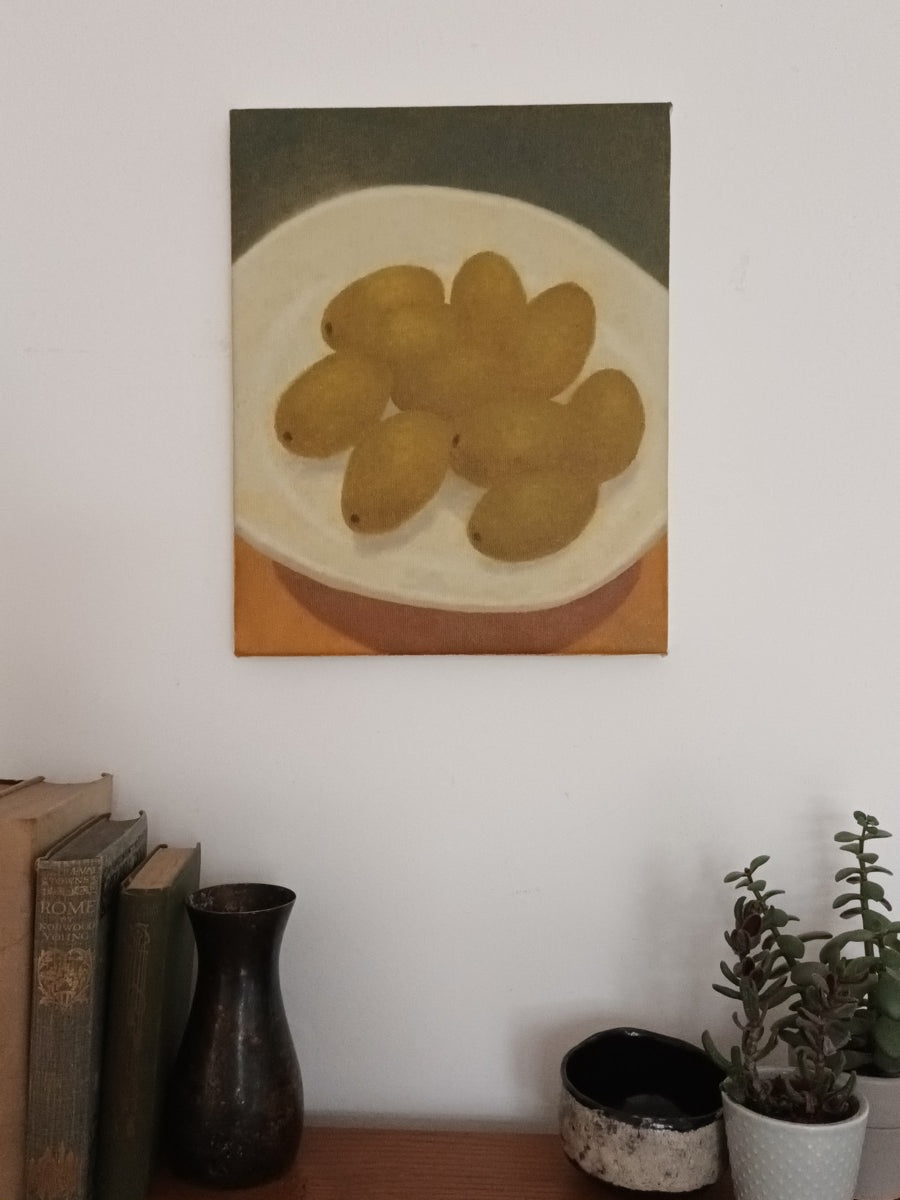 Olives Brendan Lancaster for Partnership Editions