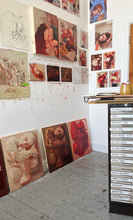 Load image into Gallery viewer, How to Sleep for a Year, study