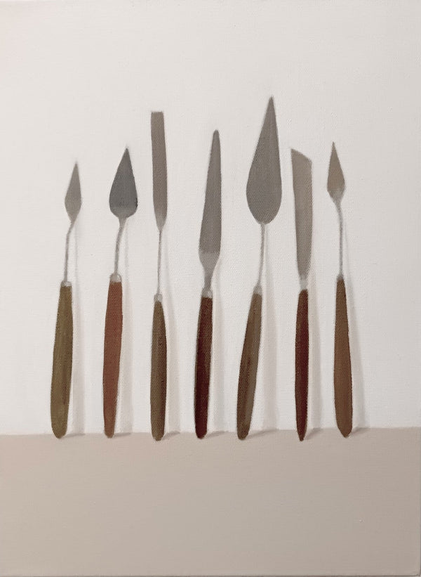 Palette knives