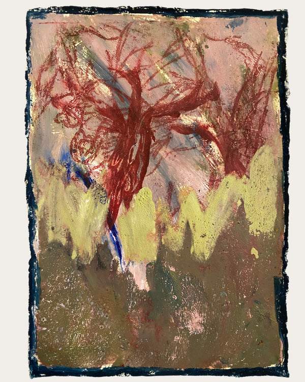 Pink Trees