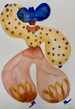 Load image into Gallery viewer, Polka Blues