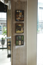 Load image into Gallery viewer, Langma Night (Framed)