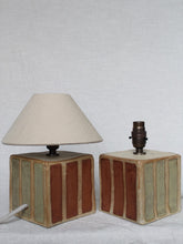 Load image into Gallery viewer, Rust Stripe