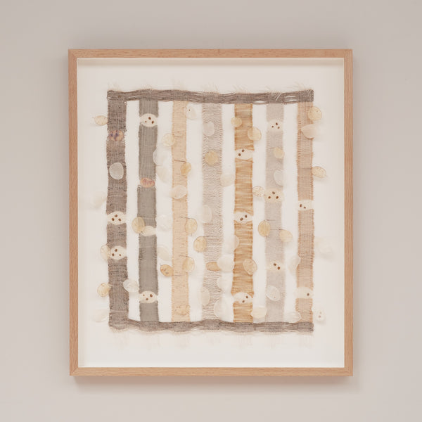 Lunaria Annua (Framed)