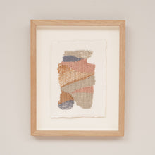 Load image into Gallery viewer, Woven walks 1 (Framed)