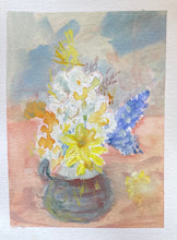 Load image into Gallery viewer, Rain and Flowers #1
