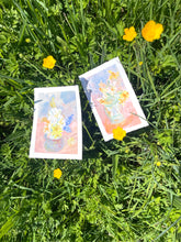 Load image into Gallery viewer, Rain and Flowers #1