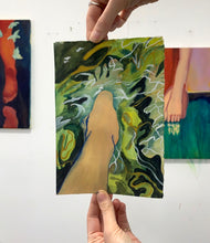 Load image into Gallery viewer, River Feet I