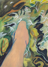 Load image into Gallery viewer, River Feet I