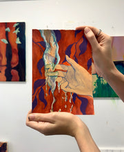 Load image into Gallery viewer, Running Water