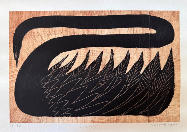 SWAN (Print)