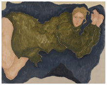 Load image into Gallery viewer, Sasha in Green Shirt