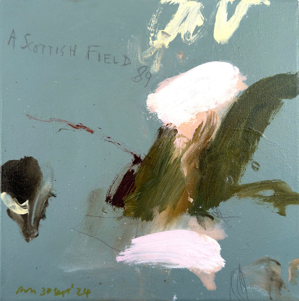 A Scottish Field 89