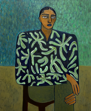 Load image into Gallery viewer, The Flowered Blouse