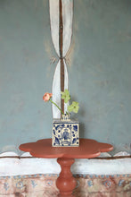Load image into Gallery viewer, Lady and Gentleman with baskets (vase)