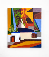 Load image into Gallery viewer, Seeking Sogakope (Framed)