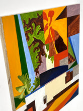 Load image into Gallery viewer, Seeking Sogakope (Framed)