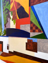 Load image into Gallery viewer, Seeking Sogakope (Framed)