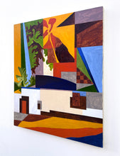 Load image into Gallery viewer, Seeking Sogakope (Framed)