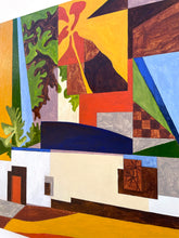 Load image into Gallery viewer, Seeking Sogakope (Framed)