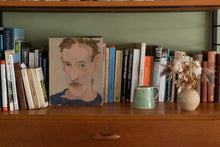 Load image into Gallery viewer, Self-portrait in Asymmetric Shirt