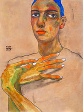 Load image into Gallery viewer, Self Portrait