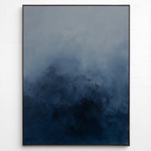 Load image into Gallery viewer, Shades of Blue II (Framed)