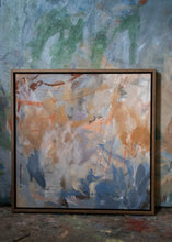 Load image into Gallery viewer, She holds the line (Framed)