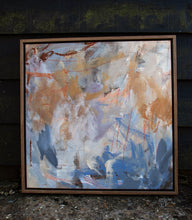 Load image into Gallery viewer, She holds the line (Framed)