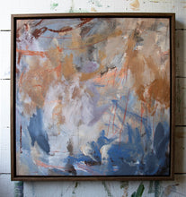 Load image into Gallery viewer, She holds the line (Framed)