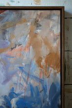 Load image into Gallery viewer, She holds the line (Framed)