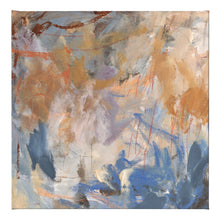 Load image into Gallery viewer, She holds the line (Framed)