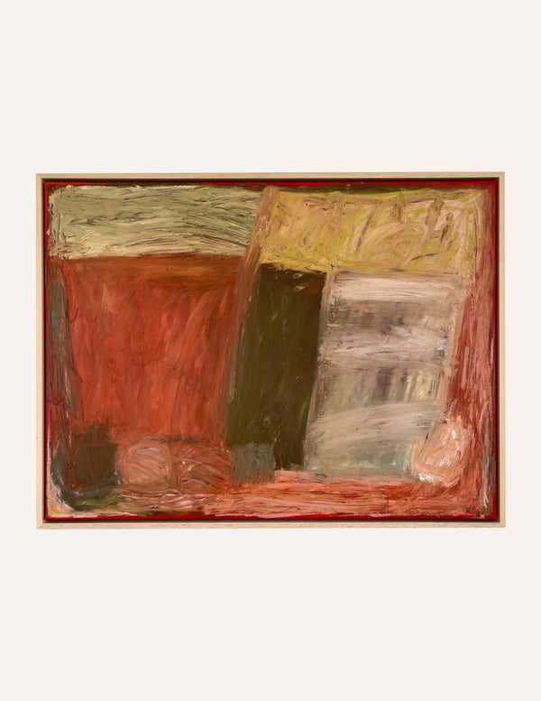 Afternoon (Framed)