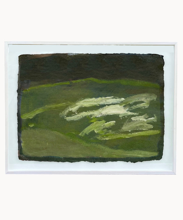 Crossings I (Framed)