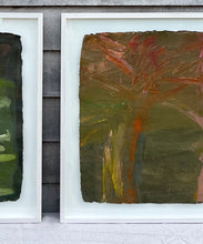 Load image into Gallery viewer, In the woods (Framed)