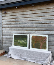 Load image into Gallery viewer, In the woods (Framed)