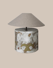 Load image into Gallery viewer, Large harlequin lamp