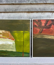 Load image into Gallery viewer, Shed (Framed)