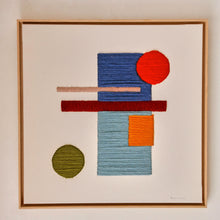 Load image into Gallery viewer, Spectral Concrete I (Framed)