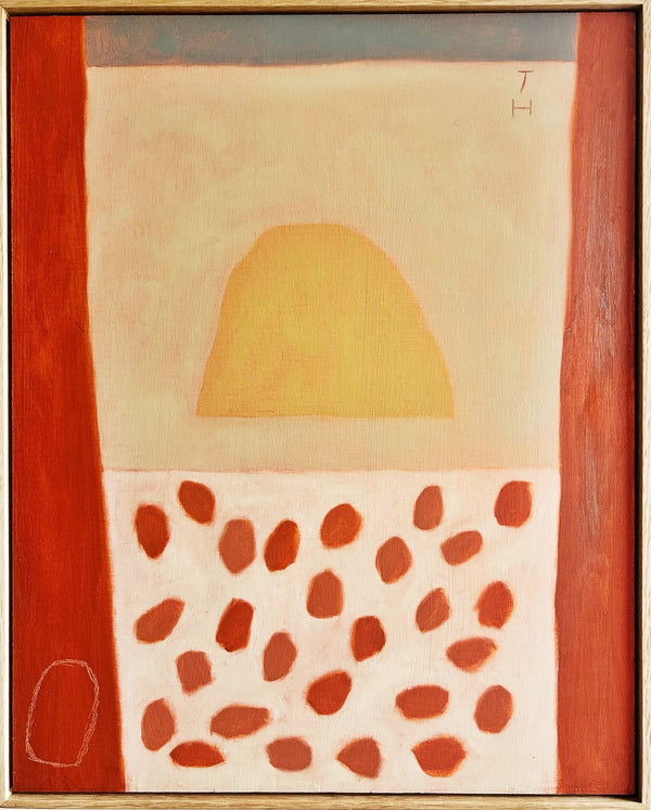 Spilt Grapes (Framed)