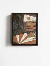 Load image into Gallery viewer, Split Fronds (Framed)