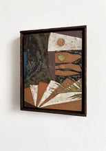 Load image into Gallery viewer, Split Fronds (Framed)