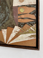 Load image into Gallery viewer, Split Fronds (Framed)