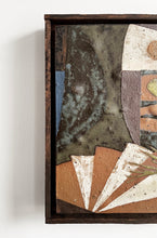 Load image into Gallery viewer, Split Fronds (Framed)