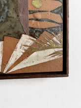 Load image into Gallery viewer, Split Fronds (Framed)