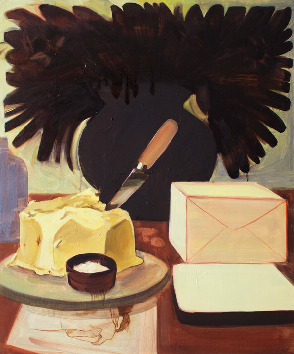 Still Life with Butter and You