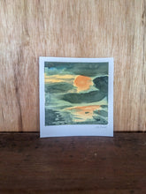 Load image into Gallery viewer, Sunset On The Exe