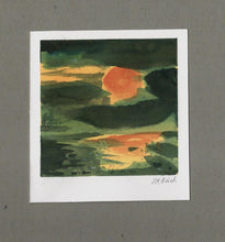 Load image into Gallery viewer, Sunset On The Exe
