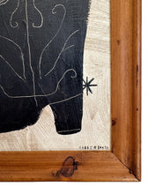 Load image into Gallery viewer, THIS BOOT (Framed)