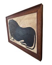 Load image into Gallery viewer, TRAFALGAR LION (Framed)